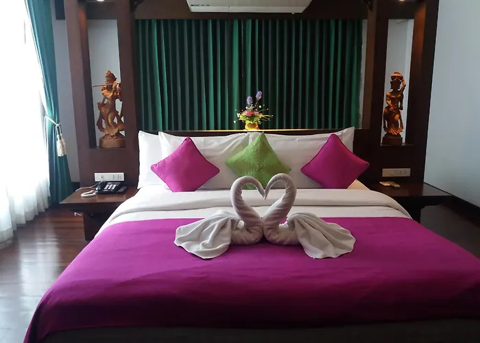 Nicha Suite Hua Hin Hotel