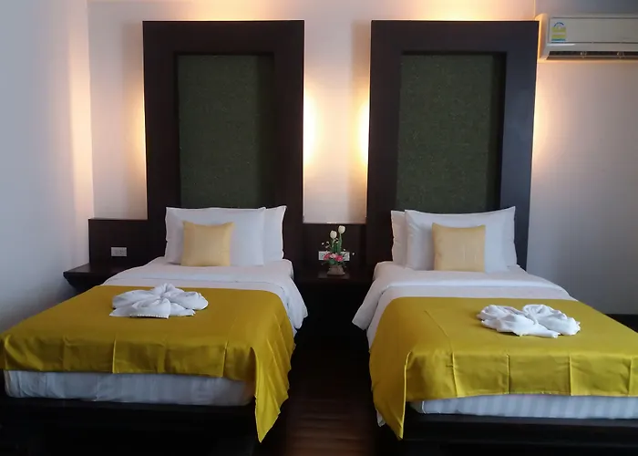 Nicha Suite Hua Hin Hotel